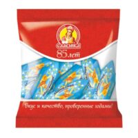 Конфеты глазированные "Метелица - сказочница" 1 шт