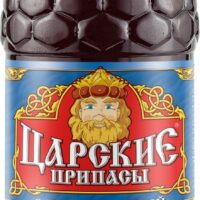 Квас ягодный Царские Припасы Вкусный Смородиновый 1 л 1 шт