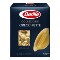 Макаронные изделия Barilla Orecchiette Орекьетте 500 г 1 шт