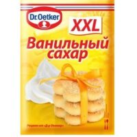 Ванильный сахар Dr. Oetker XXL 40 г 1 шт