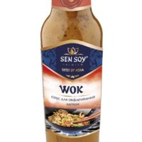 Соус Sen Soy Wok столовый для обжаривания лапши неострый 1 шт