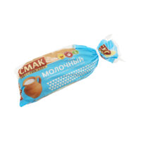 Батон Молочный в нарезку 300г 1 шт