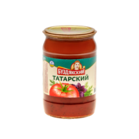 Соус Буздякский Татарский 670г 1 шт