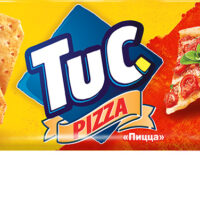 Крекер Tuc пицца 100г 1 шт