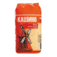 Рис длиннозерный обработанный паром 1с Кашино 0.7 кг. 1 шт