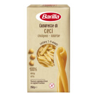 Макаронные изделия Barilla Casarecce Chickpea Казаречче из нутовой муки 250 г 1 шт