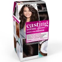 Краска для волос Casting Creme Gloss черный кофе 200 1 шт