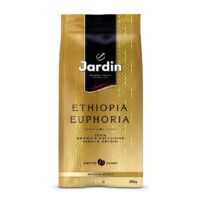 Кофе Jardine натуральнный Эфиопия Эйфория жареный в зернах 250г 1 шт
