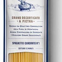 Макаронные изделия La Molisana Spaghetto Quadrato спагетти квадратные 500 г 1 шт