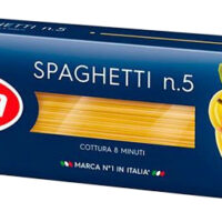 Макаронные изделия Barilla Spaghetti 450г 1 шт