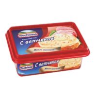 Сыр плавленый Hochland с ветчиной пб 0.2кг БЗМЖ 1 шт