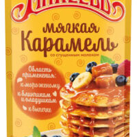 Топпинг Махеевъ Мягкая карамель 300 г 1 шт