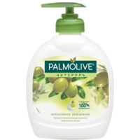 Мыло Palmolive натурэль интенсивное увлажнение c экстрактом оливы 300 мл 1 шт