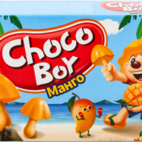 Печенье Orion Choco Boy Mango 45г 1 шт