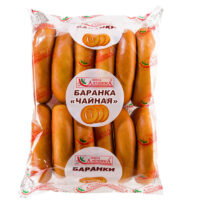 Баранки Завод Алешина Чайные 460 г 1 шт
