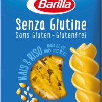 Макаронные изделия Barilla фузилли без глютена 400г 1 шт