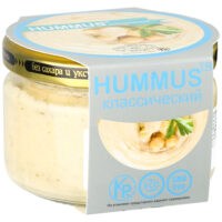 Закуска Hummus классический 0.2кг 1 шт