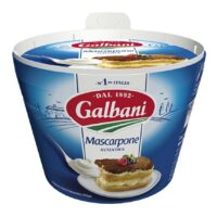 Сыр мягкий Galbani Маскарпоне 80% 500 г 1 шт