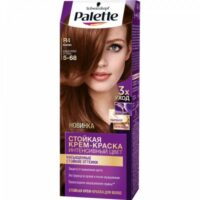 Стойкая крем-краска Palette R4 Каштан 50мл 1 шт