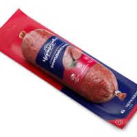 Колбаса Черкизово Бородинская сырокопченая 1 кг