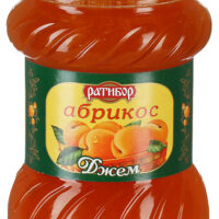 Джем Ратибор абрикос сб 0.36кг 1 шт