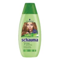 Шампунь Schauma 7 трав 380 мл 1 шт