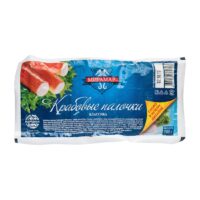 Крабовые палочки Классика Мирамар Меридиан 200г 1 шт