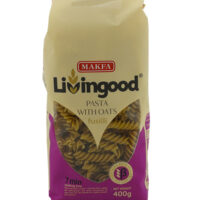 Макаронные изделия Livingood Fusilli 400 г 1 шт