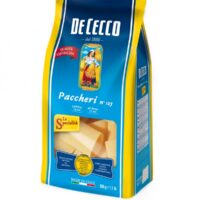 Макаронные изделия De Cecco Paccheri № 125 500 г 1 шт