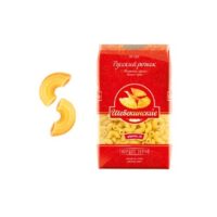 Макаронные изделия Шебекинские Русский рожок 450 г 1 шт