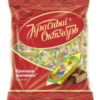 Конфеты Красная шапочка Красный октябрь, 250г 1 шт