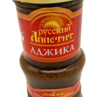 Аджика Русский аппетит 190г 1 шт
