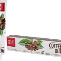 Зубная паста Splat Special Coffee out 75 мл 1 шт