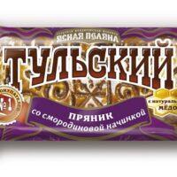 Пряник Ясная поляна Тульский со смородиной 140 г 1 шт