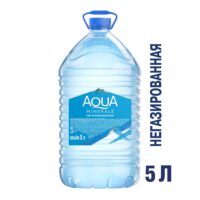 Вода питьевая Aqua Minerale негазированная 5 л 1 шт