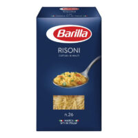 Макаронные изделия Barilla Risoni Ризони 450 г 1 шт