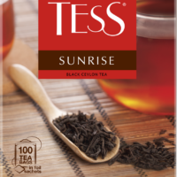 Чай Tess Sunrise 100*1,8гр 1 шт
