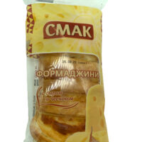 Формаджини с сыром и чесноком Смак 80г 1 шт