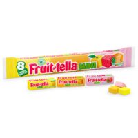 Жевательные конфеты Fruittella Mini мультипак 88 г 1 шт