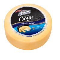 Сыр твердый La Paulina Goya 40% ~4,4 кг бзмж 1 кг