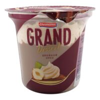 Пудинг Ehrmann Grand Dessert Double Nut 4,9% 200 г 1 шт