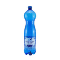 Вода минеральная San Benedetto газированная столовая 1,5 л 1 шт