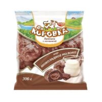 Пряники Рот Фронт Коровка шоколадное Молоко 1 шт
