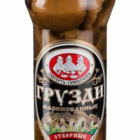 Грузди Скатерть-Самобранка маринованные 1,415 кг 1 шт