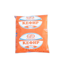 Кефир 2.5% Кировский 0.5л БЗМЖ 1 шт