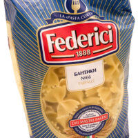 Макаронные изделия Federici Бантики 400г 1 шт