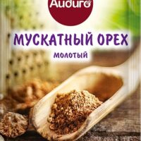 Орех мускатный дробленый 10г Айдиго 1 шт