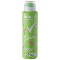 Антиперспирант спрей Rexona Ярко и цветочно, 150 мл 1 шт