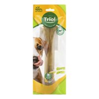 Лакомство Triol Кость для собак длина 20 см 1 шт