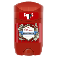 Дезодорант твердый Old Spice Wolfthorn 50мл 1 шт
